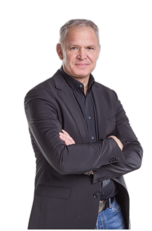 Porträt von Malermeister Heiko Reinhardt